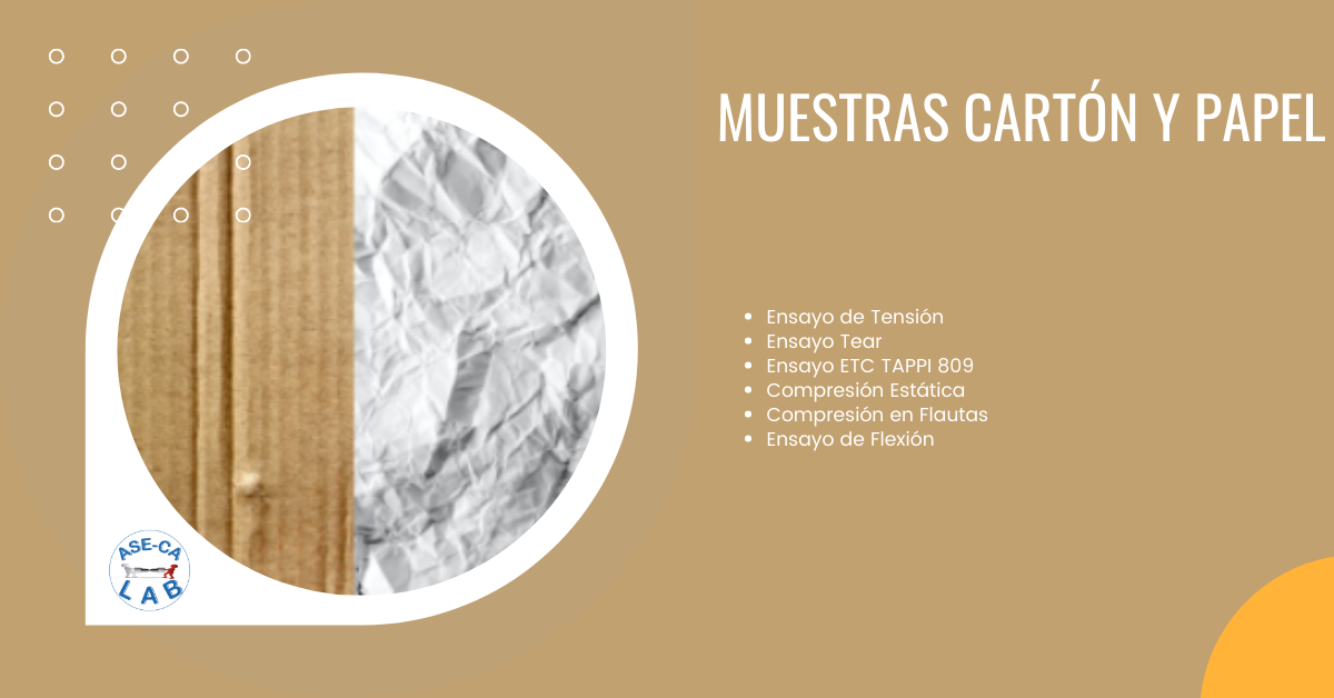 Cartón y Papel